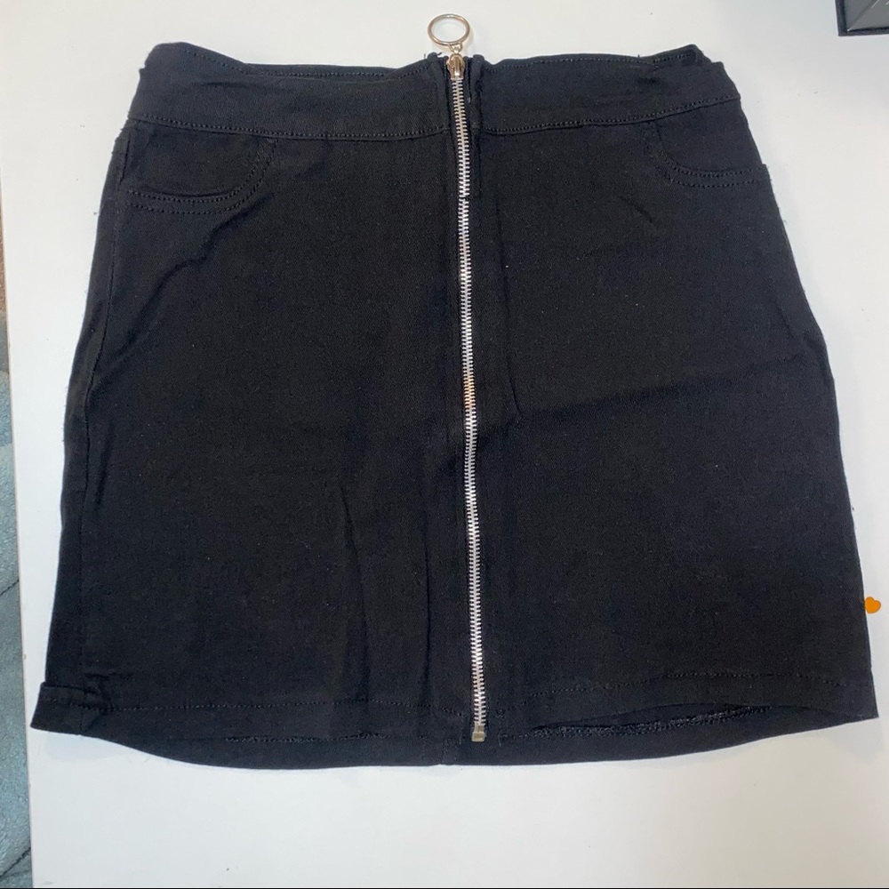 Black Skirt